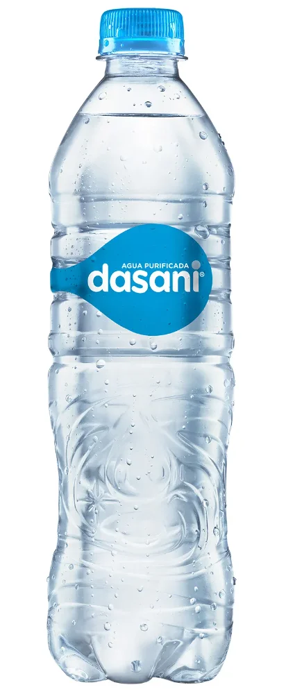 Agua Dasani