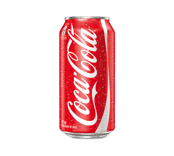 Coca lata
