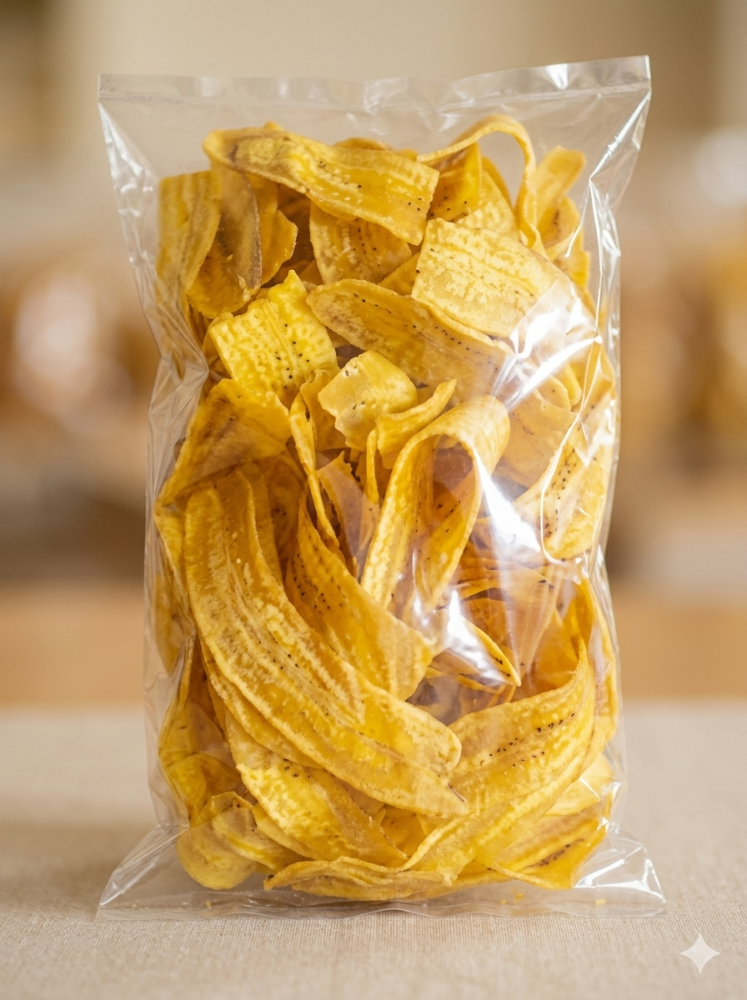 bolsa de tajadas grande