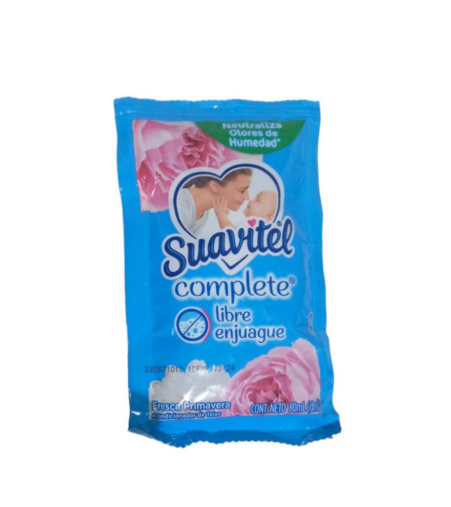 Suavitel bolsa