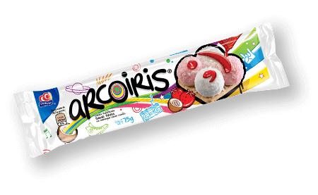 Galleta Arcoiris