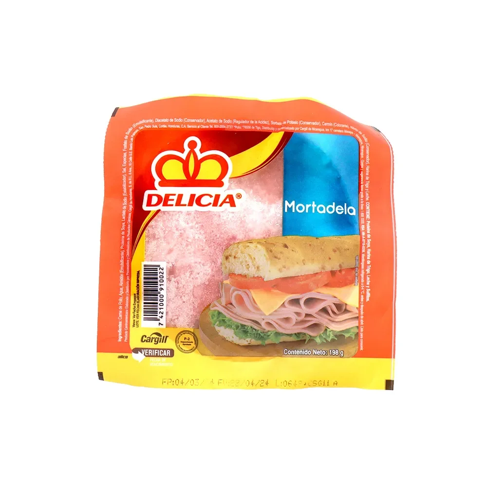 Mortadela delicia