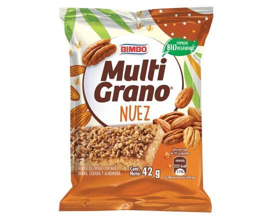 multigrano nuez