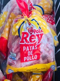 Pata de pollo Rey