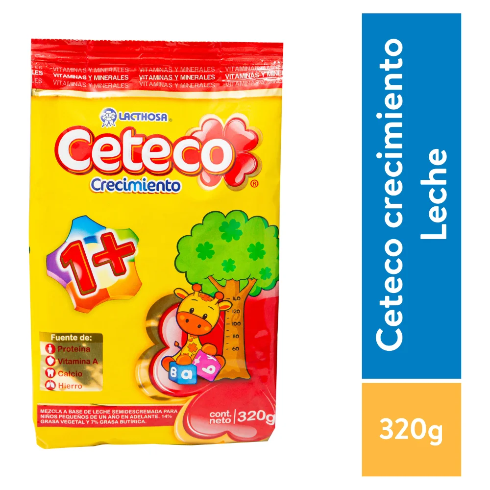 Leche ceteco