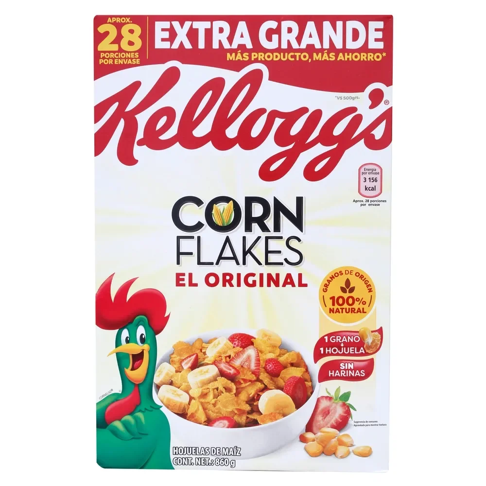 Corn Flakes Kelloggs gr