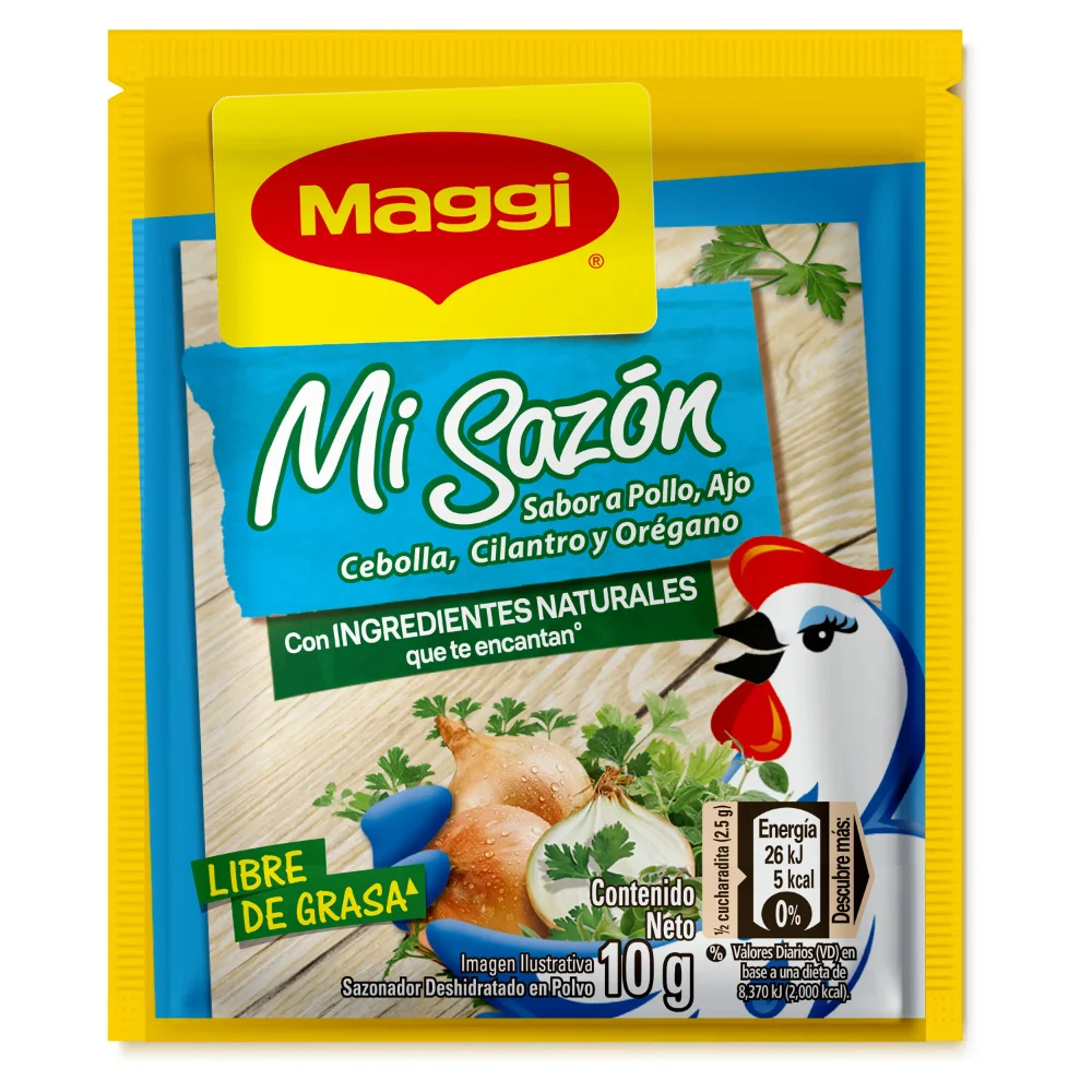 Consome mi sason