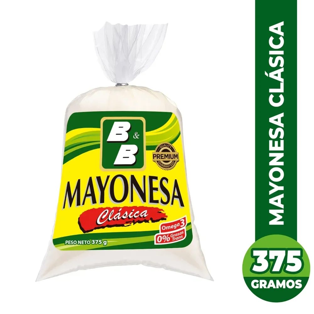 Mayonesa BYB