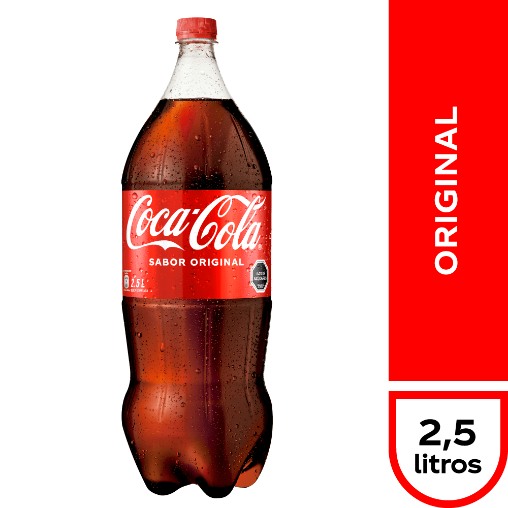 Coca Cola 2.5