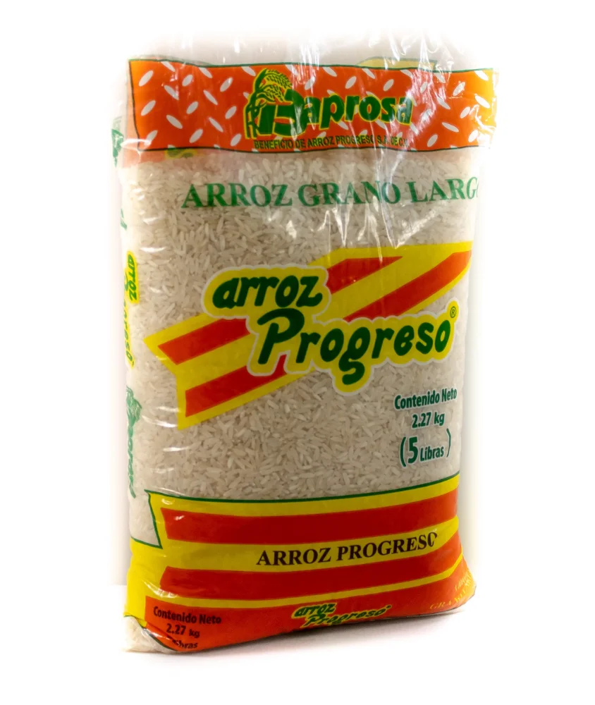 Arroz Progreso 5lb