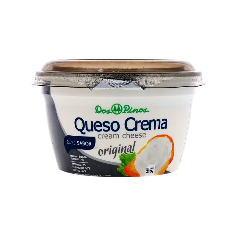 Queso crema 2 pinos peq