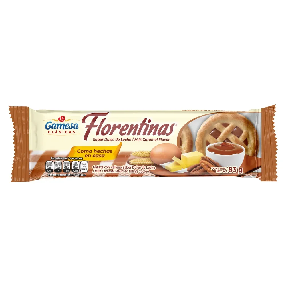 florentina cajeta
