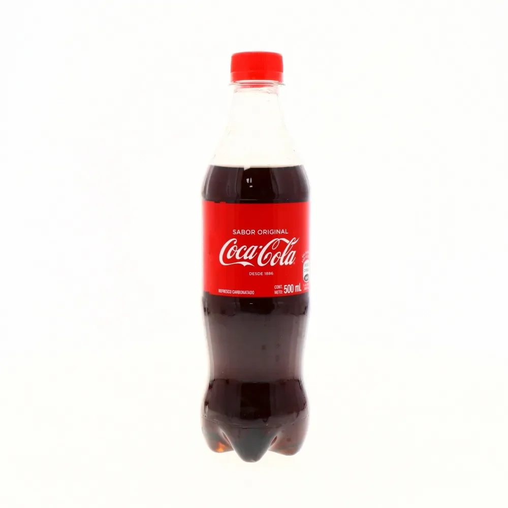 Coca Desecable personal