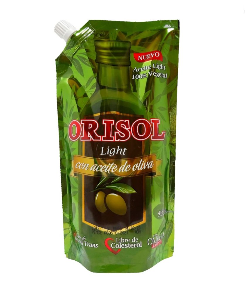 Aceite Orisol