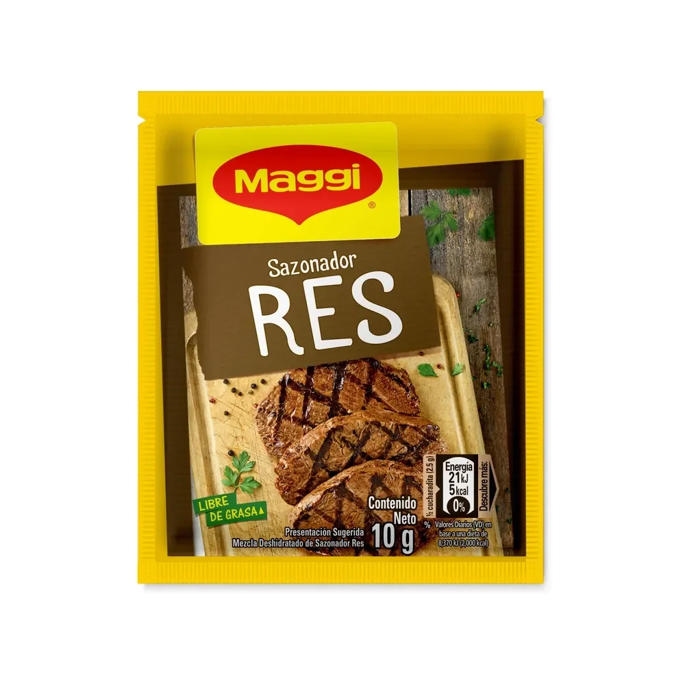 Consome res maggie