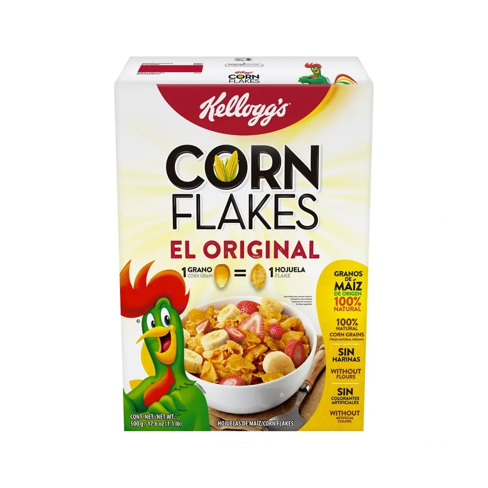 Corn Flakes Kellogs
