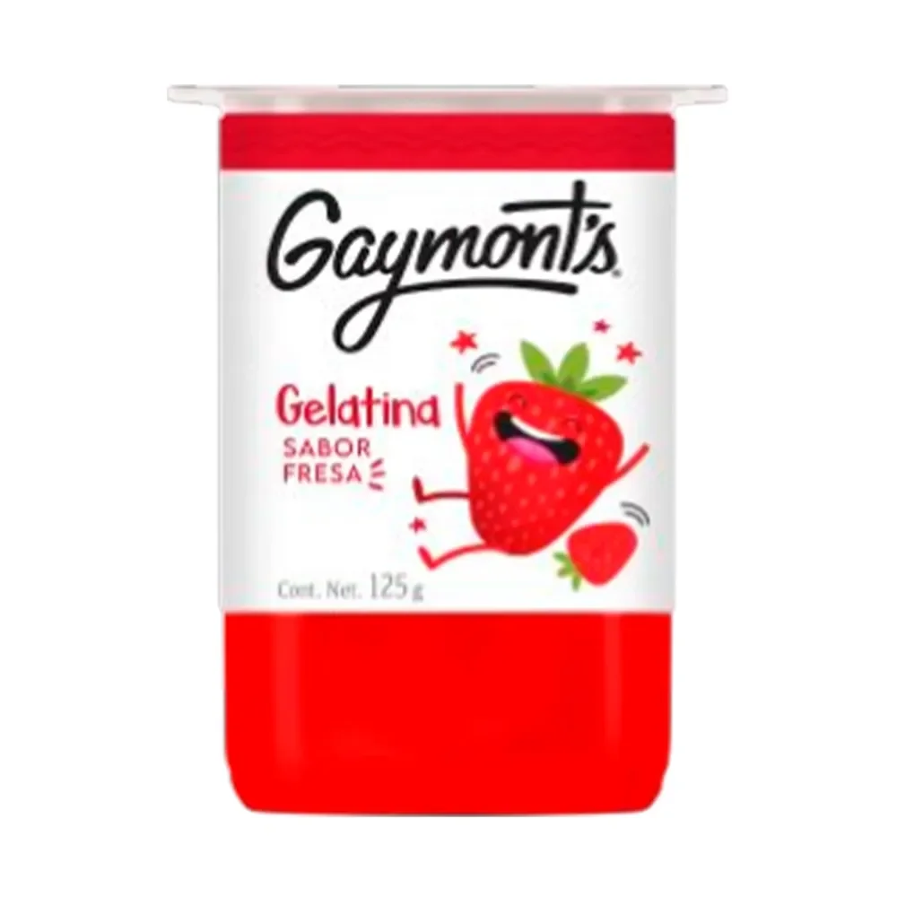 Gelatinas Gaymonts