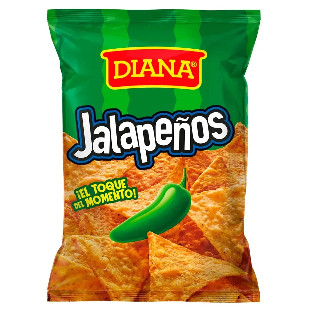 jalapeños diana