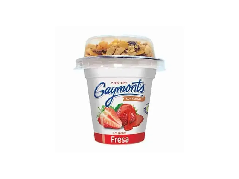 Yogurt cereal Gaymonts