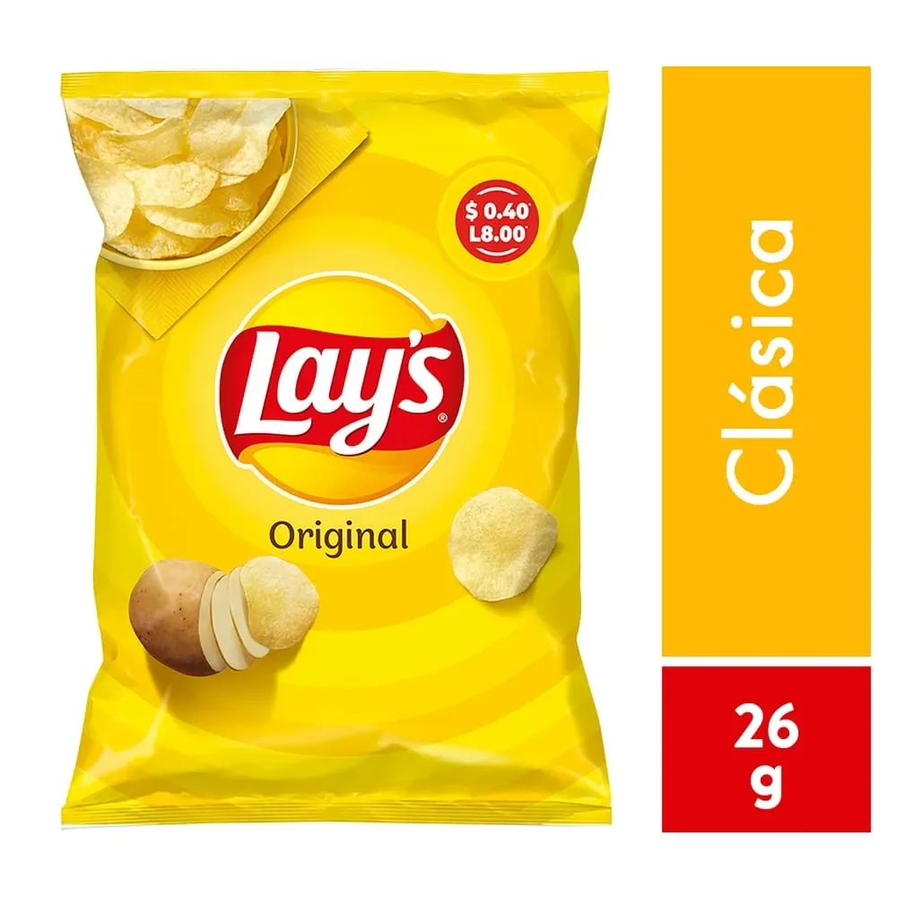 Lays clasica
