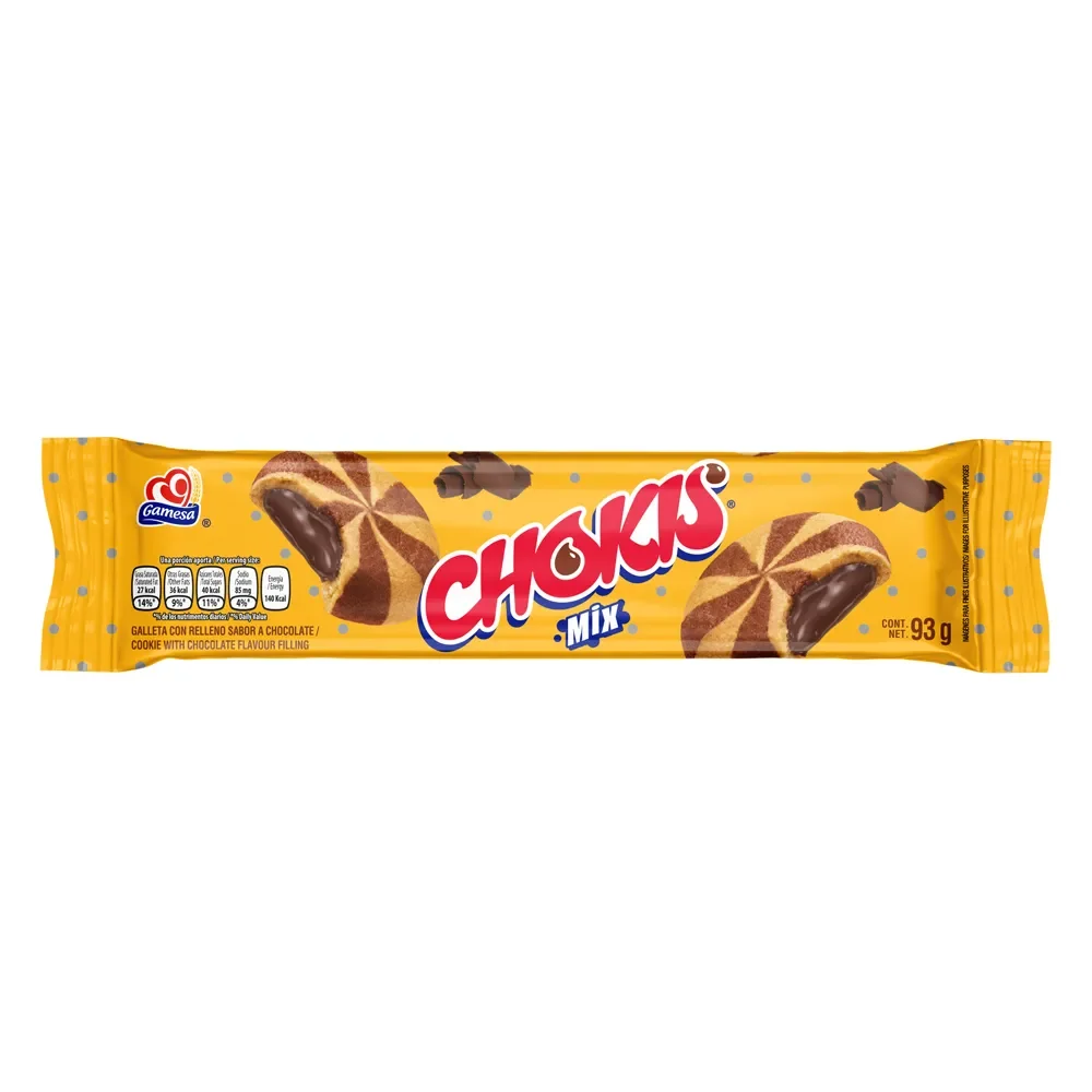 Chokis mix