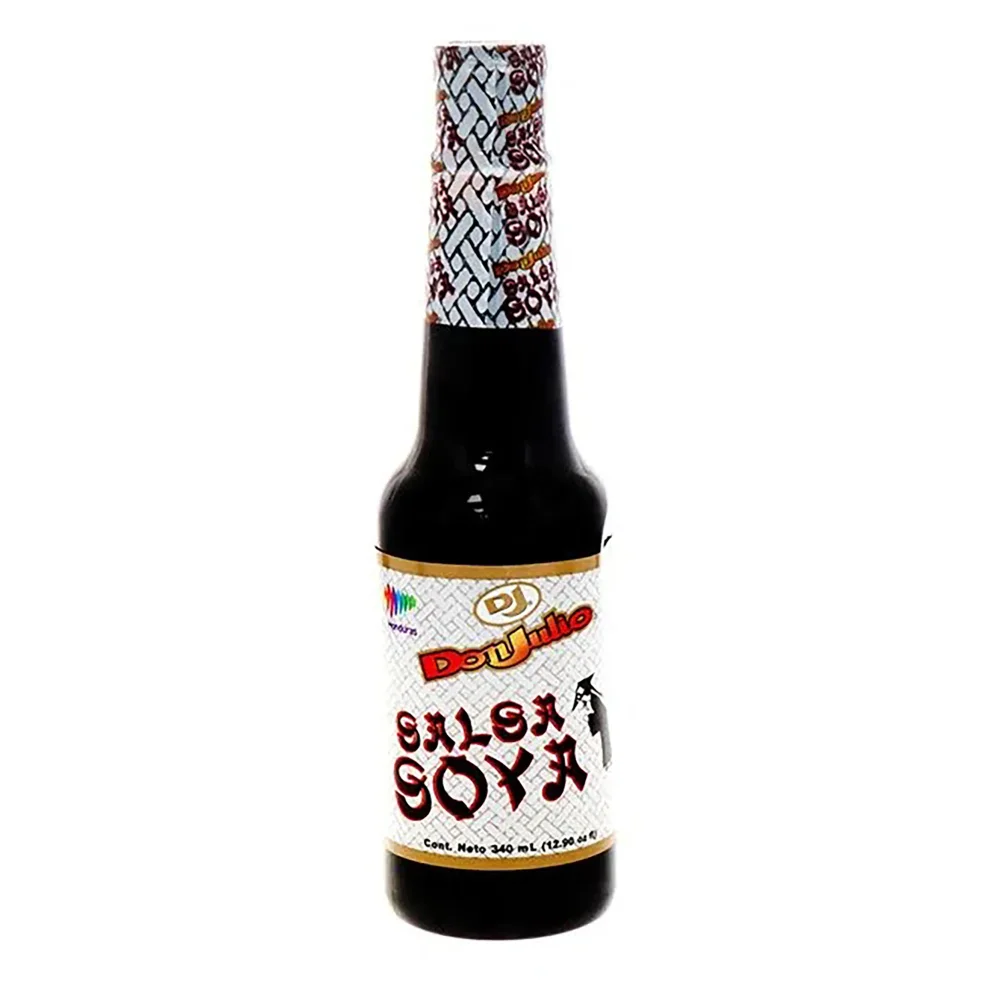 Salsa Soya Don Julio grande