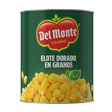 Lata maíz grande Fast