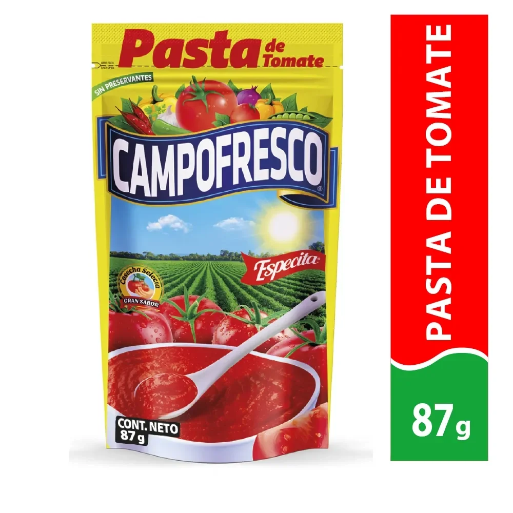 Salsina campofresco