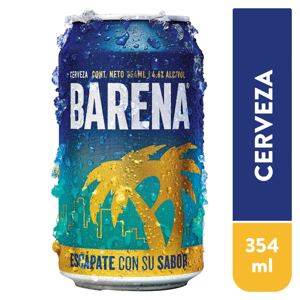 Barena lata