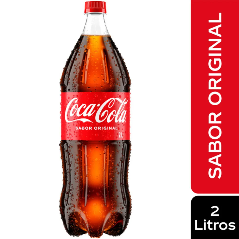 Coca Cola 2l