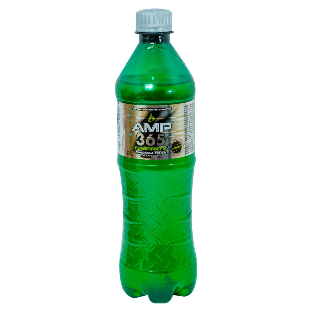 AMP bebida energetica