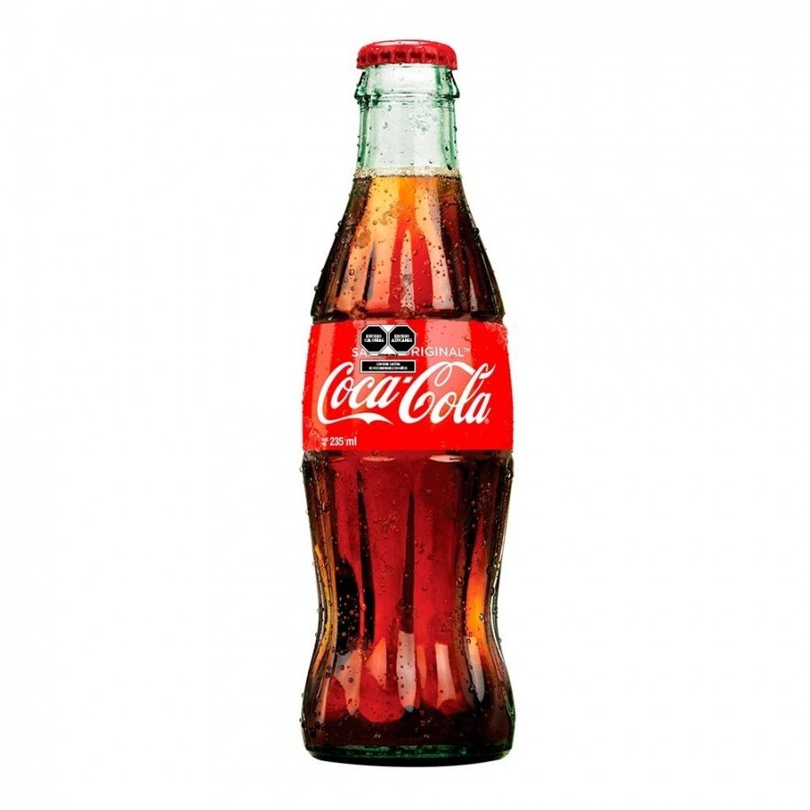 Coca Cola Mini Vidrio