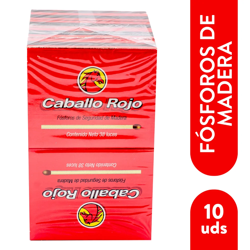 Paquete de Fósforos
