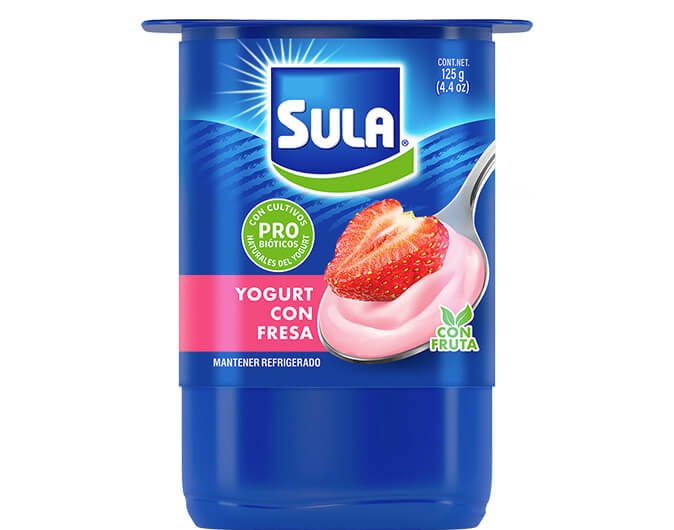 Yogurt sula