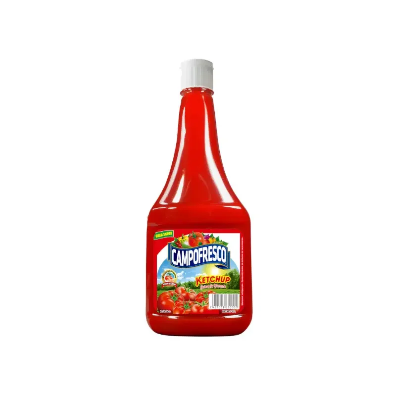 Ketchup campofresco bote