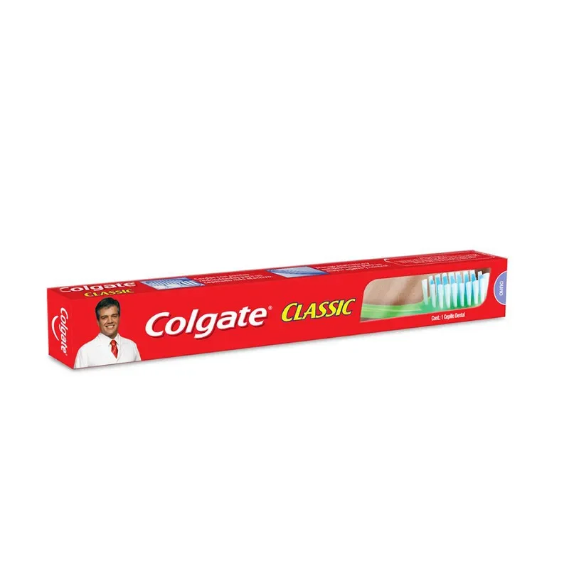 Cepillo de dientes