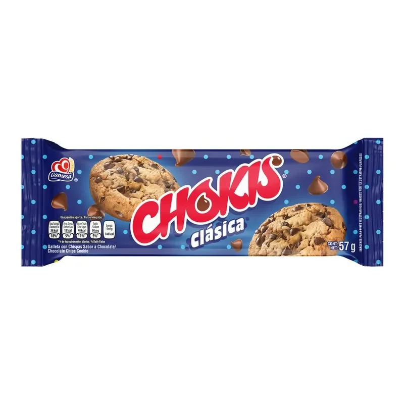 chokis clasica