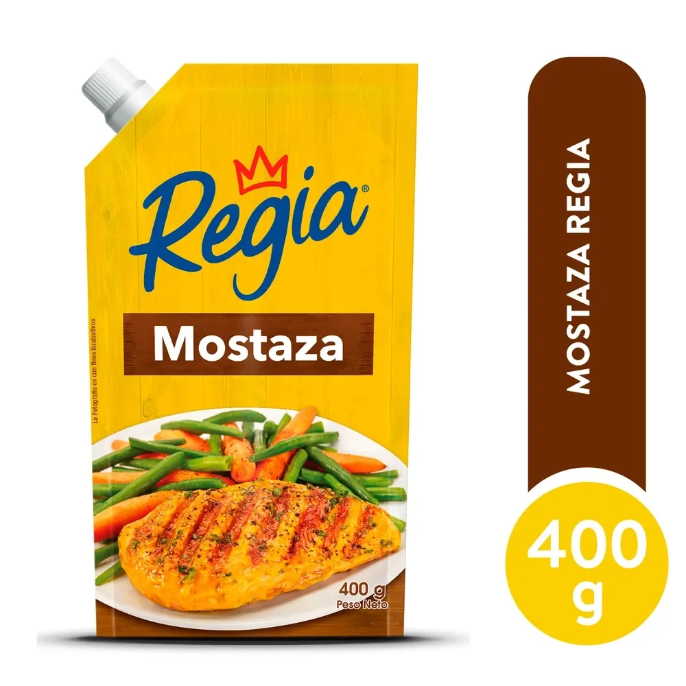 Mostaza regia