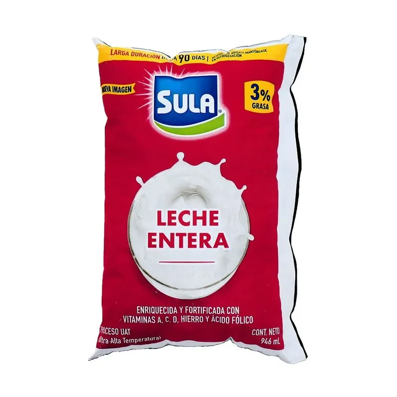 Leche litro Sula