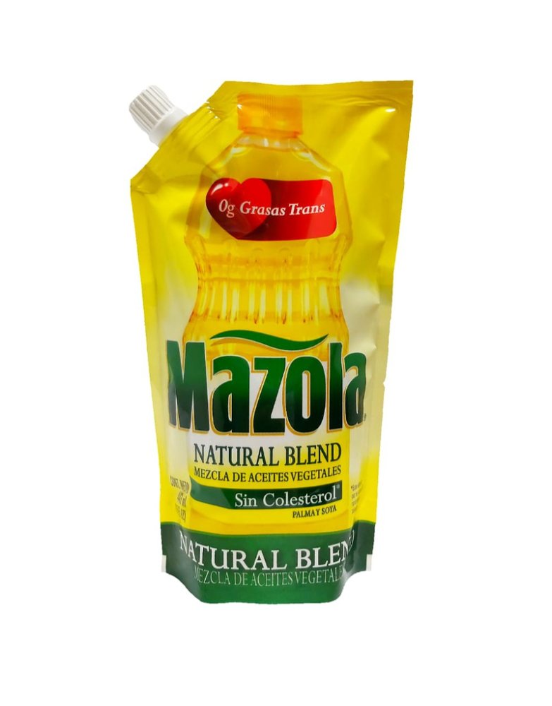 Aceite Mazola