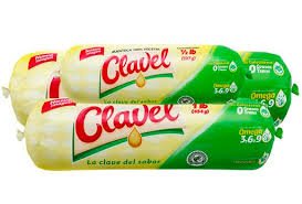 Manteca kilo clavel