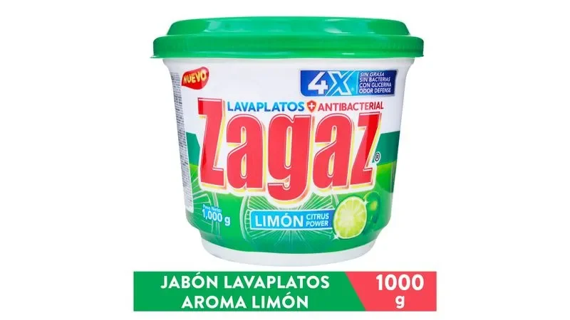 Jabón zagaz