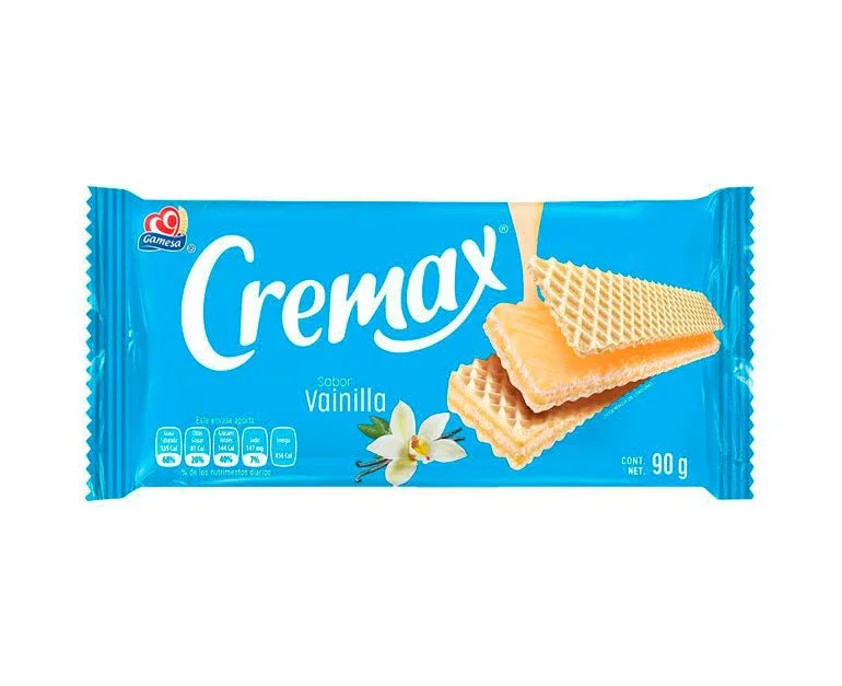 Cremax Vainilla