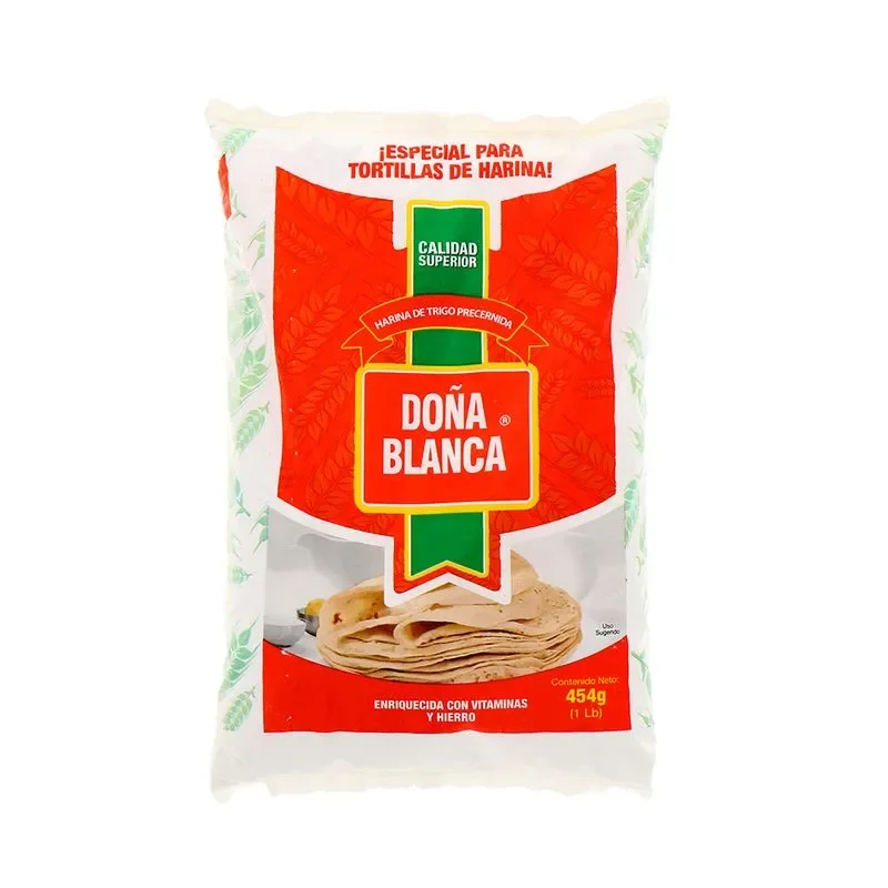 Harina doña blanca