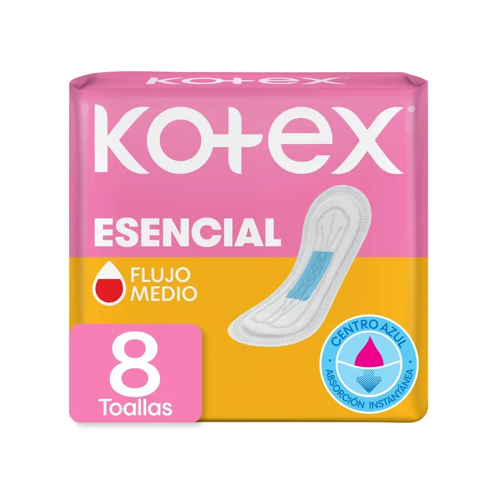 Kotex sin alas