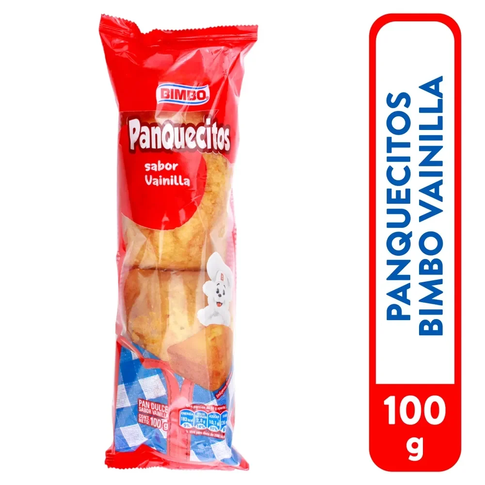 panquecito Bimbo