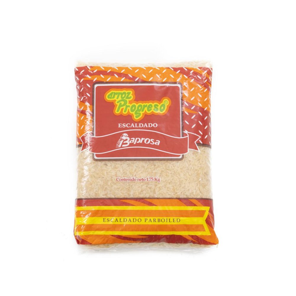 arroz precocido