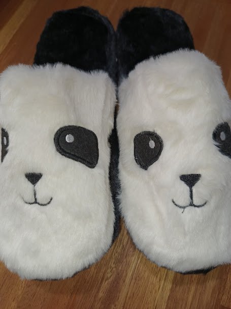 Pantufla peluche PANDA