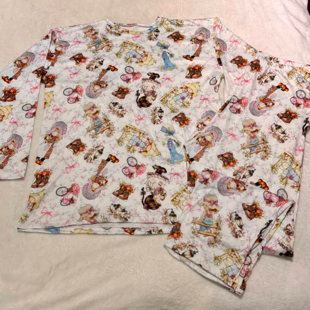 Pijama Adulto FULL PRINT - SARAH KAY