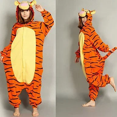 Pijama enterizo adulto TIGGER